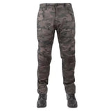 Camouflage strength dogs war pant with black shoes in size 38x30 Best for tough looks