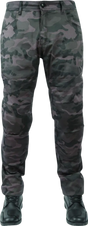 Speed and Strength Dogs Of War Pant Camouflage with boots, perfect war pant camouflage