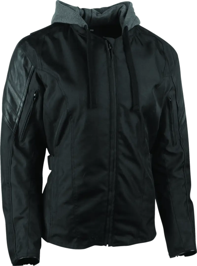 Speed and Strength Double Take Jacket Black Womens - Small - 889760 - Apparel