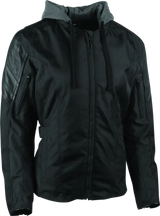 Speed and Strength Double Take Jacket Black Womens - Small - 889760 - Apparel