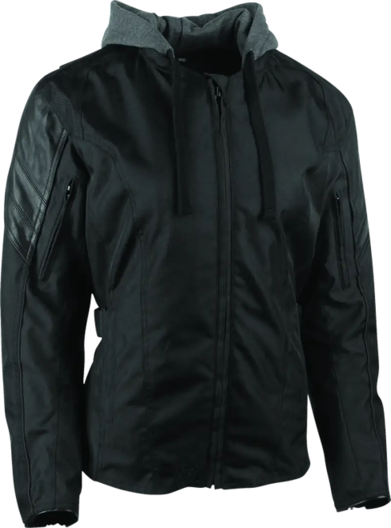 Speed and Strength Double Take Jacket Black Womens - Small - 889760 - Apparel
