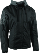 Speed and Strength Double Take Jacket Black Womens - Small - 889760 - Apparel