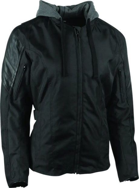 Speed and Strength Double Take Jacket Black Womens - Small - 889760 - Apparel