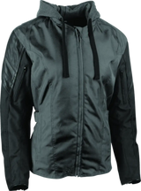 Speed and Strength Double Take Jacket Grey/Black Womens - Large - 889755 - Apparel