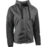 Speed and Strength Double Take Jacket Grey/Black Womens - Large - 889755 - Apparel