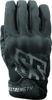 Black Speed and Strength Fame and Fortune Gloves for better grip and strength