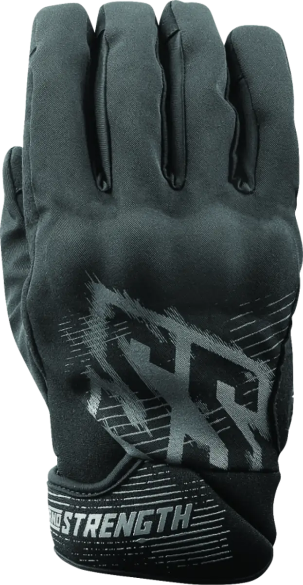 Speed and Strength Fame Fortune Gloves Black - Medium - 889892 - Safety