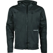 Black hooded jacket from Speed and Strength Fame and Fortune Jacket Black collection