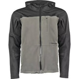 Two-tone Hooded Jacket Black Olive Speed and Strength Fame and Fortune Jacket 2XL