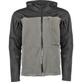 Two-tone Hooded Jacket Black Olive Speed and Strength Fame and Fortune Jacket 3XL