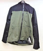 Two-tone Hooded Jacket Black Olive Speed and Strength Fame and Fortune Jacket XL