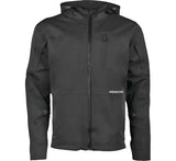 Black Speed and Strength Fame and Fortune Jacket XL, a cool fortune jacket black look