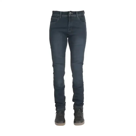 Speed and Strength Fast Times Denim Pant Blue Womens - 16 Long - 889856 - Apparel