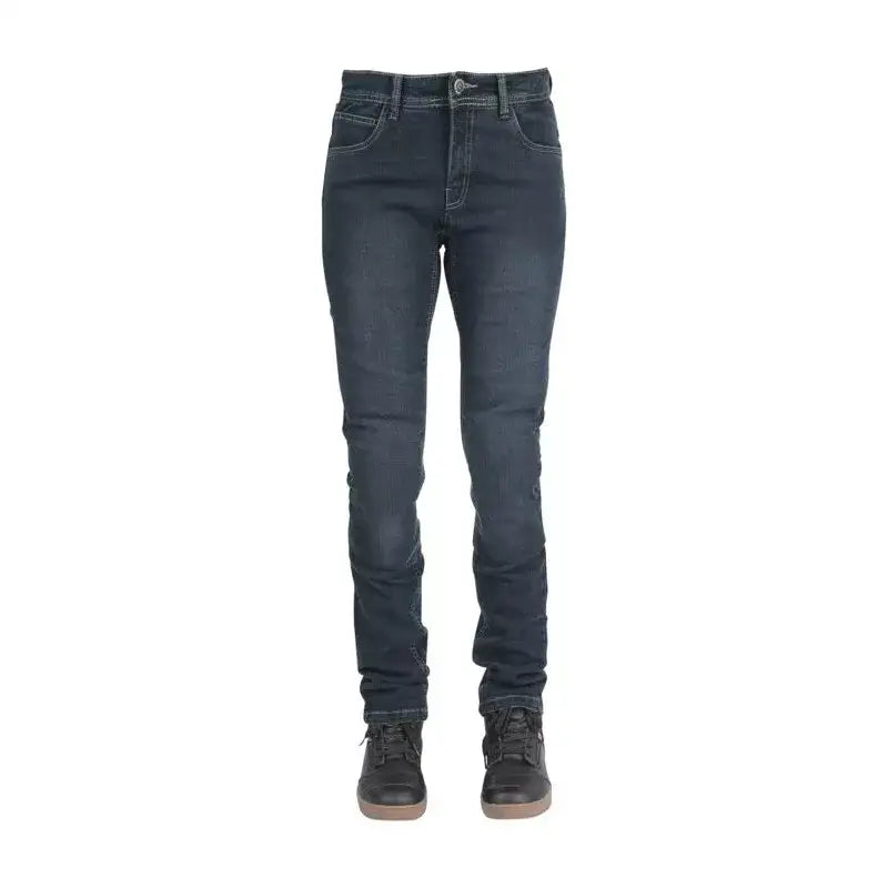 Speed and Strength Fast Times Denim Pant Blue Womens - 18 Long - 889857 - Apparel