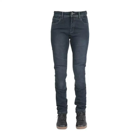 Speed and Strength Fast Times Denim Pant Blue Womens - 18 Long - 889857 - Apparel
