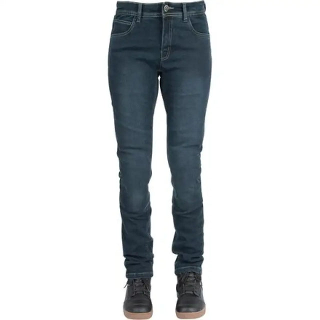 Dark blue Denim Jeans from Speed and Strength Fast Times Denim Pant Blue Womens