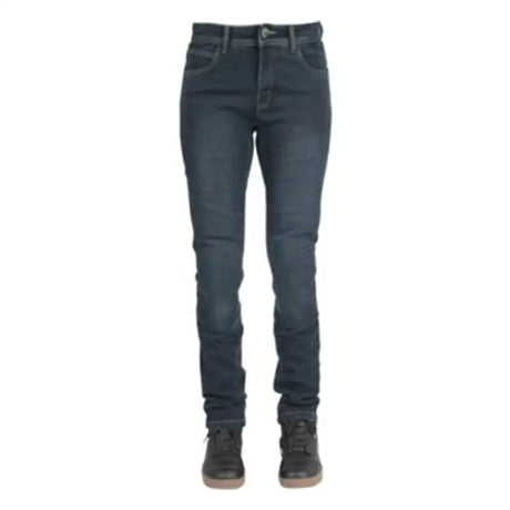 Dark blue denim pant from Speed and Strength Fast Times collection for women
