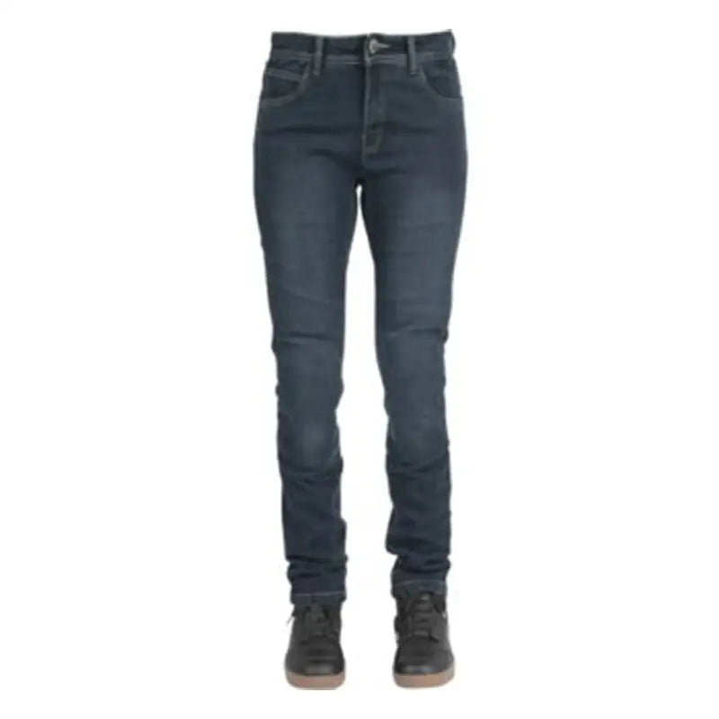 Dark blue denim pant from Speed and Strength Fast Times collection for women