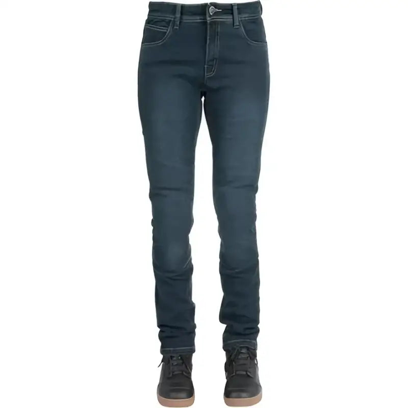 Speed and Strength Fast Times Denim Pant Blue Womens - 6 Long - 889851 - Apparel