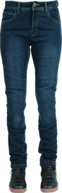 Speed and Strength Fast Times Denim Pant Blue Womens - 6 Long - 889851 - Apparel