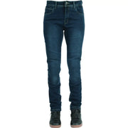 Speed and Strength Fast Times Denim Pant Blue Womens - 6 Long - 889851 - Apparel