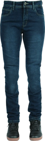 Speed and Strength Fast Times Denim Pant Blue Womens - 6 Regular - 889842 - Apparel
