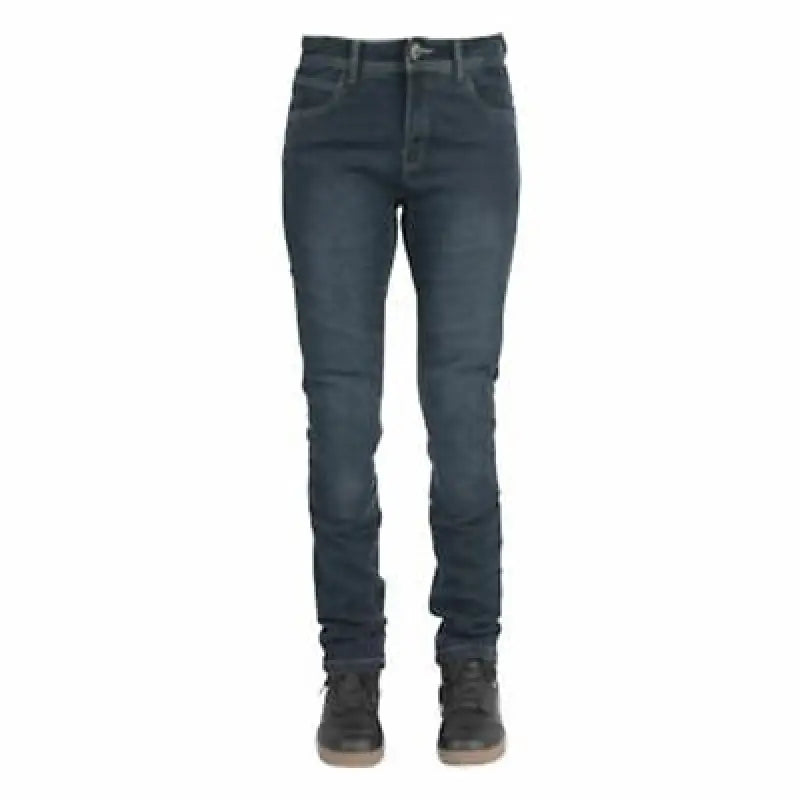 Blue denim jeans from Speed and Strength Fast Times Denim Pant collection