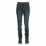 Blue denim jeans from Speed and Strength Fast Times Denim Pant collection