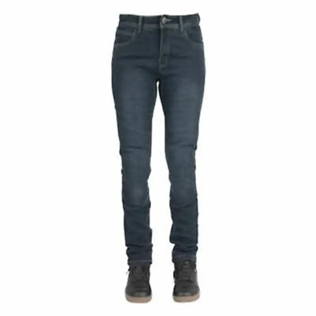 Blue denim jeans from Speed and Strength Fast Times Denim Pant collection