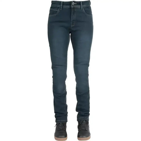 Speed and Strength Fast Times Denim Pant Blue Womens - 8 Regular - 889843 - Apparel