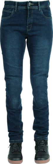 Speed and Strength Fast Times Denim Pant Blue Womens - 8 Regular - 889843 - Apparel