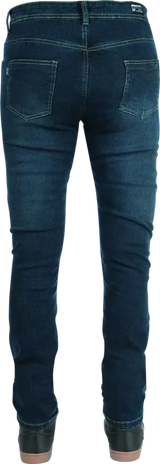 Dark wash denim jeans from Speed and Strength Fast Times Jeans collection for women