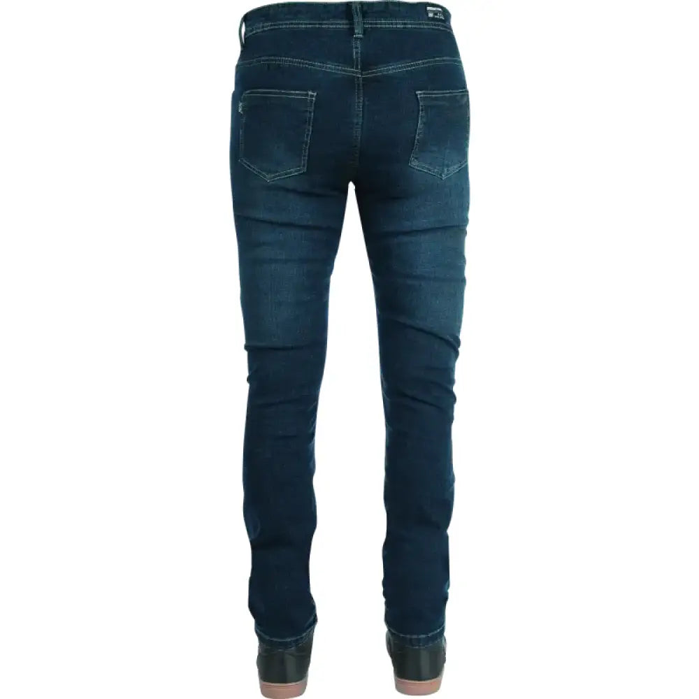 Dark wash denim jeans from Speed and Strength Fast Times Jeans collection for women