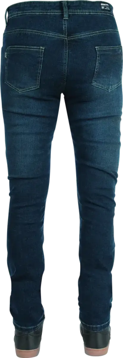 Dark wash denim jeans from Speed and Strength Fast Times Jeans collection for women