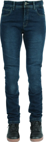 Speed and Strength Fast Times Jeans Denim Blue Womens Size - 4 Regular - RV and Auto Parts