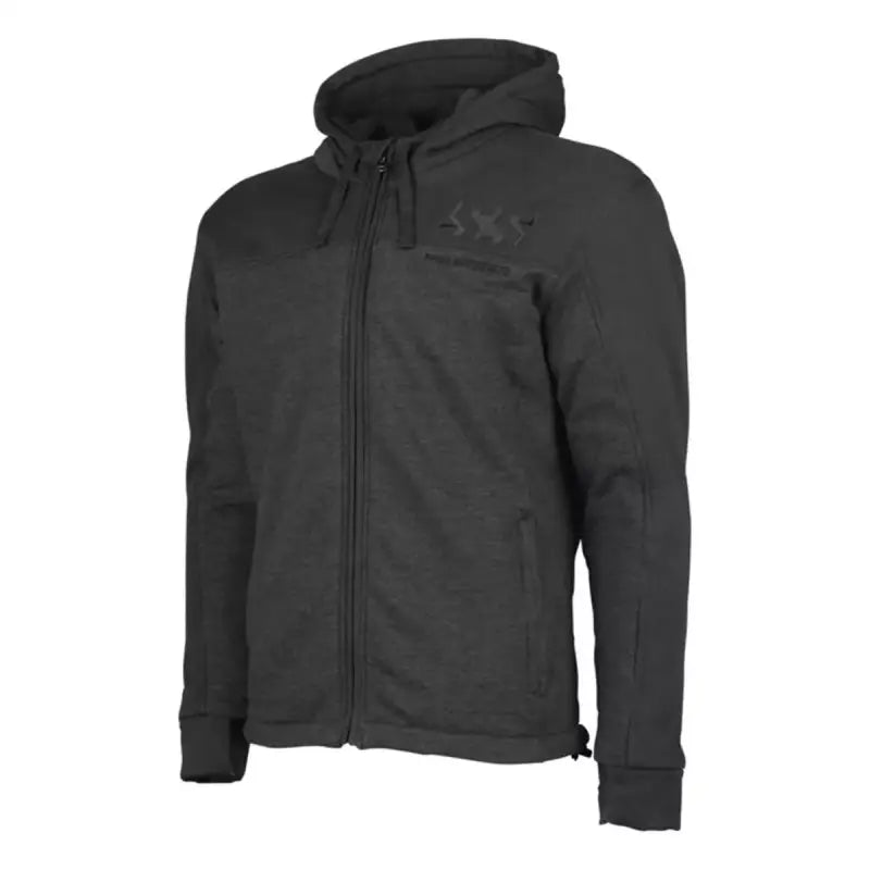 Speed and Strength Hammer Down Armored Hoody Black - Large - 880391 - Apparel