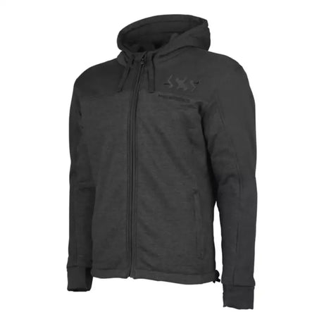 Speed and Strength Hammer Down Armored Hoody Black - Large - 880391 - Apparel