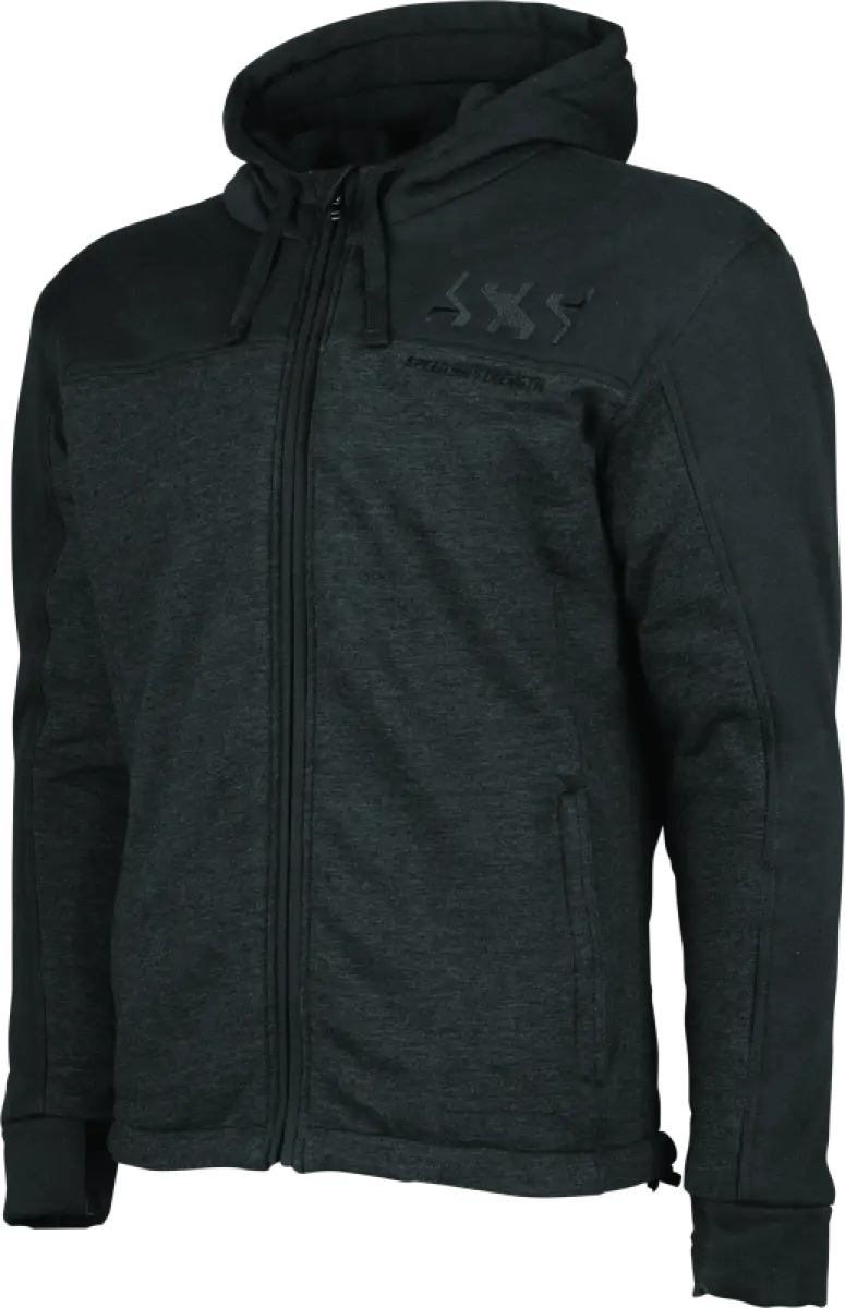 Speed and Strength Hammer Down Armored Hoody Black - Large - 880391 - Apparel