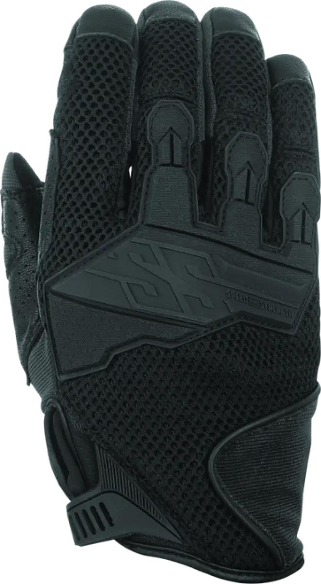 Speed and Strength Lightspeed Mesh Gloves Black - 2XL - 892339 - Safety