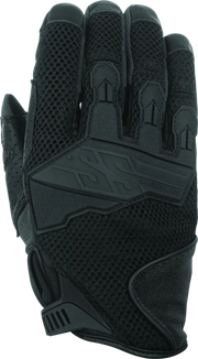 Speed and Strength Lightspeed Mesh Gloves Black - Large - 892337 - Safety