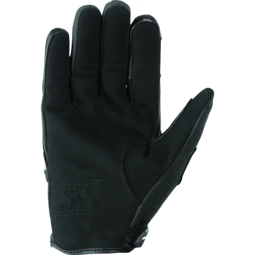 Speed and Strength Lightspeed Mesh Gloves Black - Small - 892335 - Safety