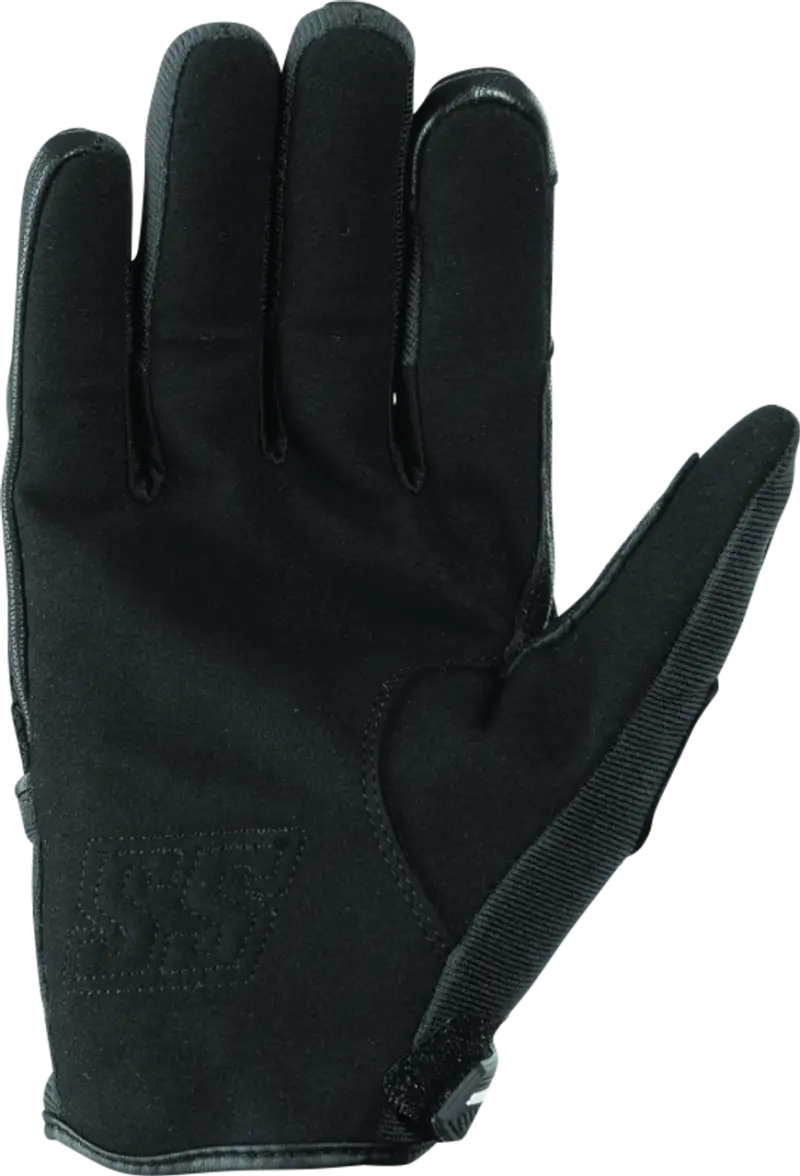 Speed and Strength Lightspeed Mesh Gloves Black - Small - 892335 - Safety