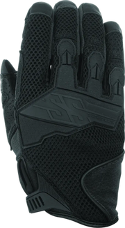 Speed and Strength Lightspeed Mesh Gloves Black - XL - 892338 - Safety