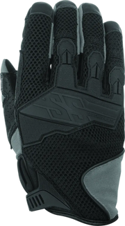 Speed and Strength Lightspeed Mesh Gloves Grey - Large - 892342 - Safety