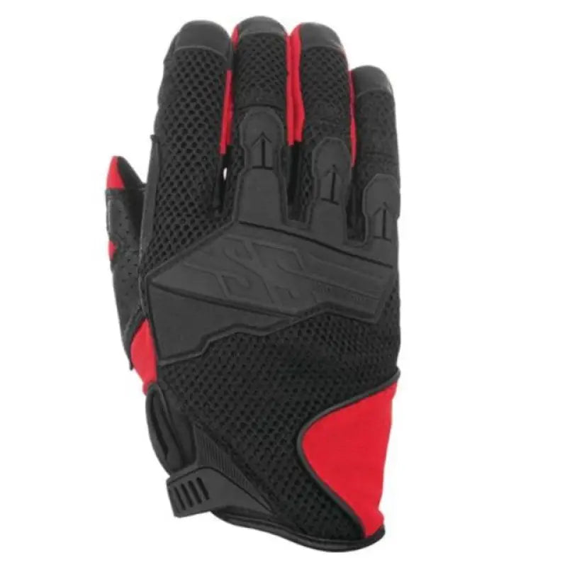 Speed and Strength Lightspeed Mesh Gloves Red - XL - 892348 - Safety