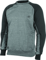 Speed and Strength Lunatic Fringe Armored Sweatshirt Black - Large - 892256 - Apparel
