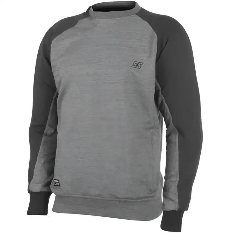Speed and Strength Lunatic Fringe Armored Sweatshirt Black - Medium - 892255 - Apparel