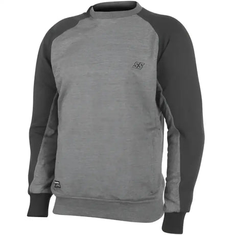 Speed and Strength Lunatic Fringe Armored Sweatshirt Black - Medium - 892255 - Apparel