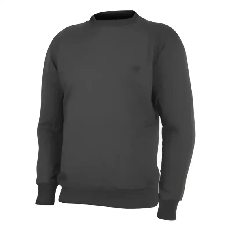 Speed and Strength Lunatic Fringe Armored Sweatshirt Grey/Black -Medium - 892261 - Apparel