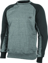 Speed and Strength Lunatic Fringe Armored Sweatshirt Grey/Black - Small - 892260 - Apparel